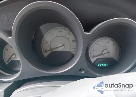 2007 Chrysler Sebring z USA, uszkodzony, nr VIN 1C3LC46K47N521521